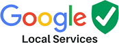 Google Local Services Badge